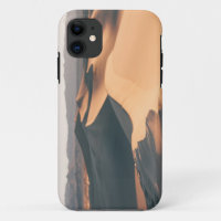 Mesquite Sand Dunes in Death Valley