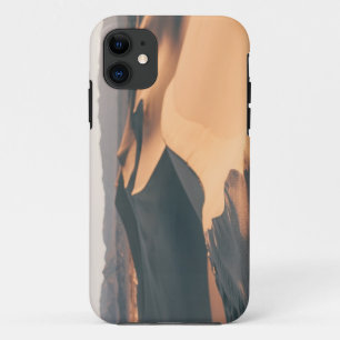 Mesquite Sand Dunes in Death Valley Case-Mate iPhone Case