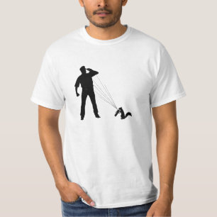 Mesquite Texas Squirrel Fights back! T-Shirt