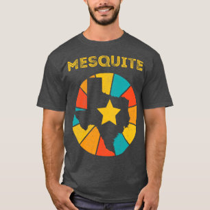 Mesquite Texas Vintage Distressed Souvenir 1 T-Shirt