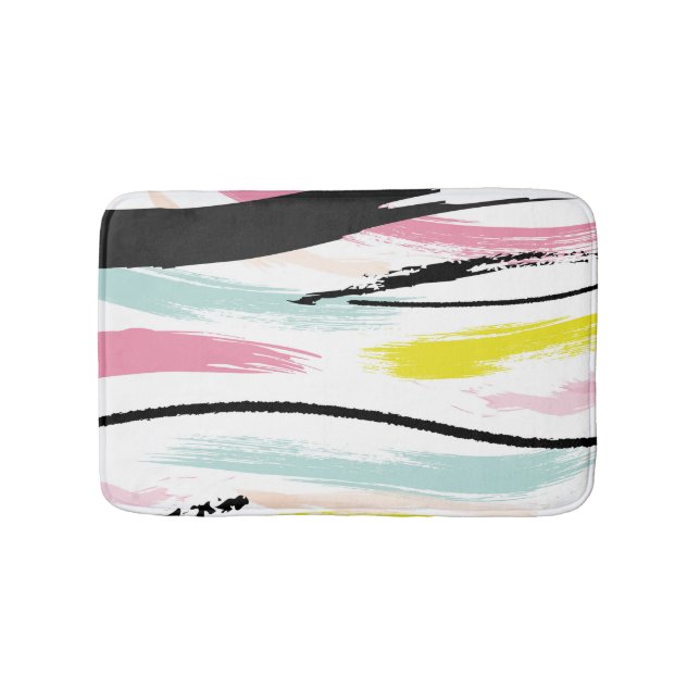 Mess Bath Mat (Front)