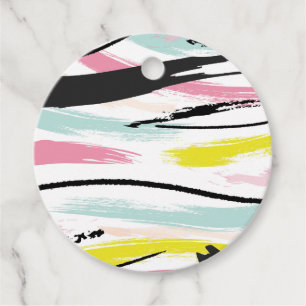 Mess Favour Tags
