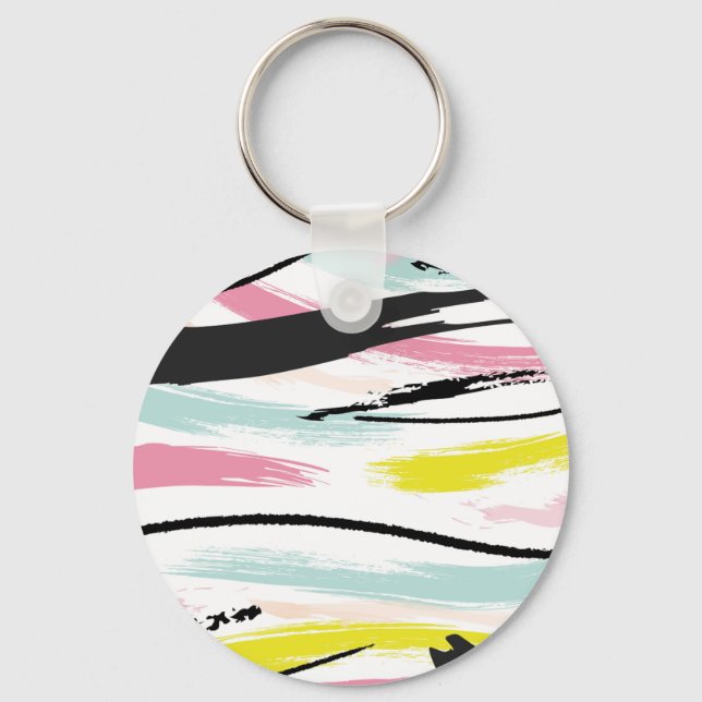 Mess Key Ring (Front)