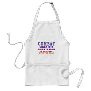 MESS KIT REAIRMAN STANDARD APRON