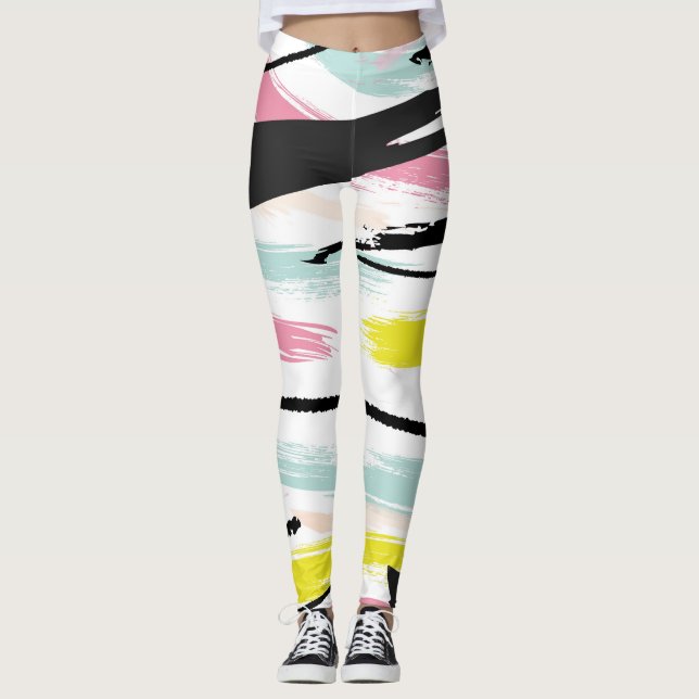 Mess Leggings (Front)