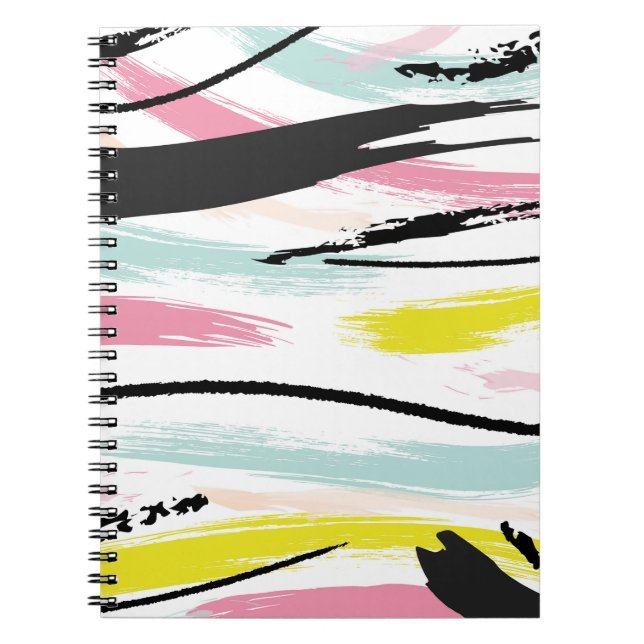 Mess Notebook (Front)