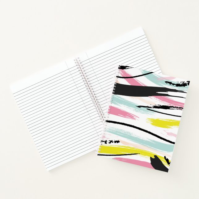 Mess Notebook (Inside)