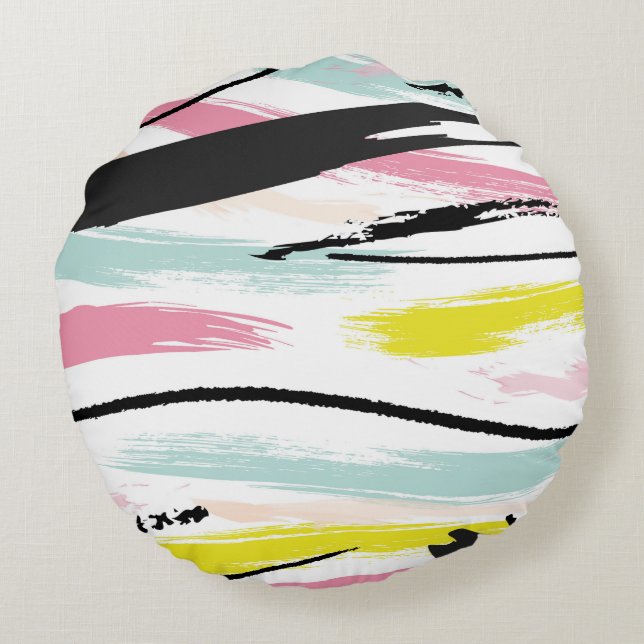 Mess Round Cushion (Back)