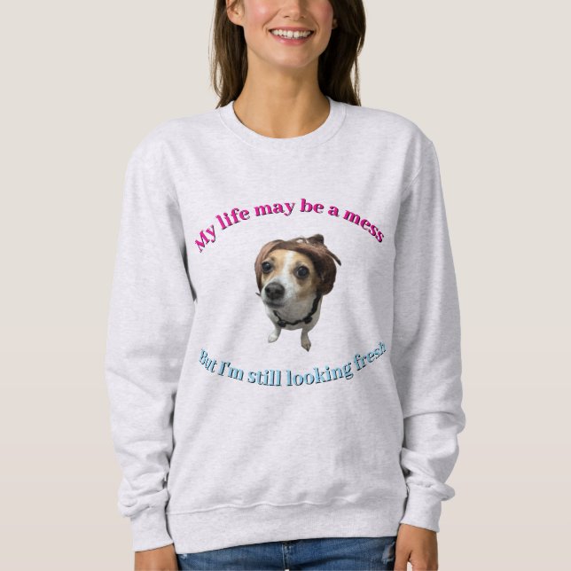 Mess Sweatshirt (Front)