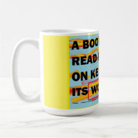 Message art design for those who like books