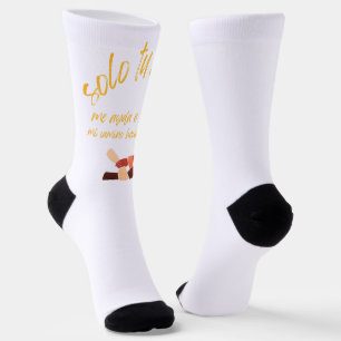 message ballots socks