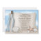 Message from a Bottle - Beach Wedding Invitations