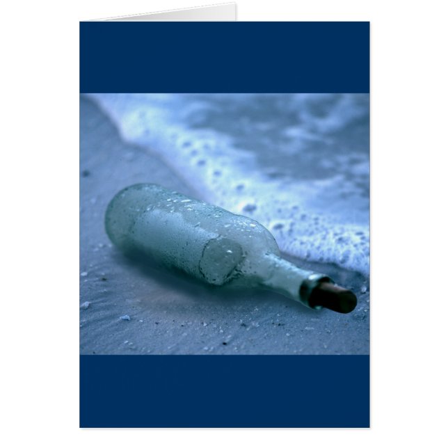 Message in a Bottle (Front)