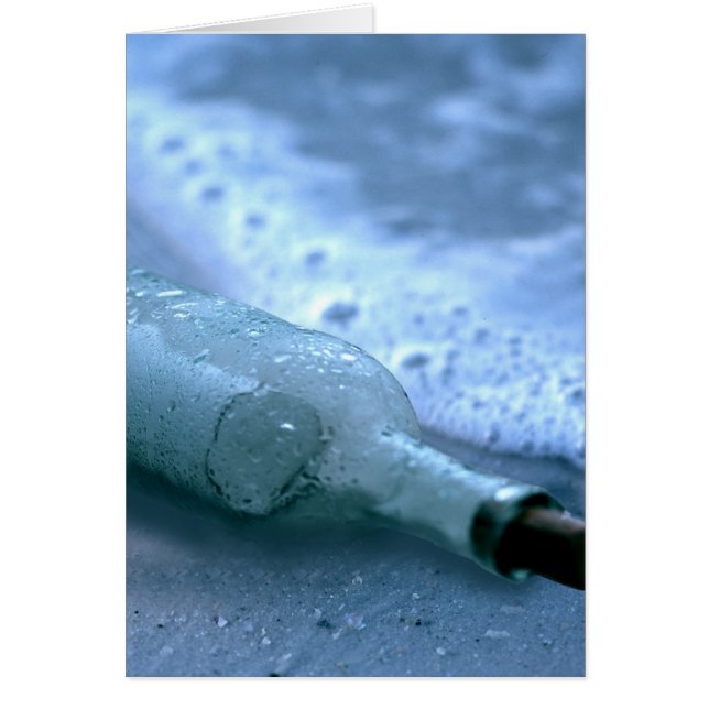 Message in a Bottle (Front)