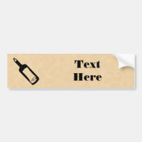 Message in a bottle.
