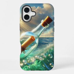 Message in a Bottle Phone Case