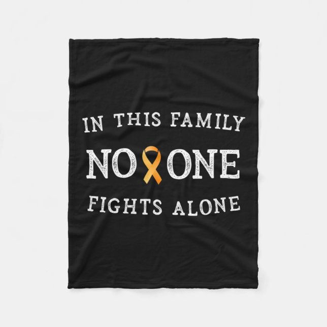 Message Ms Multiple Sclerosis Awareness Women Men  Fleece Blanket (Front)