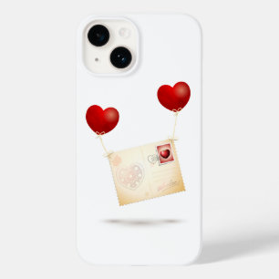 Message of Love Case-Mate iPhone 14 Case
