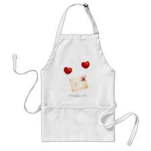 Message of Love Standard Apron