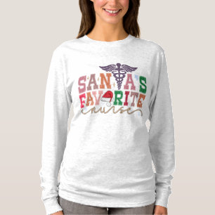 Message to Santa Claus T-Shirt