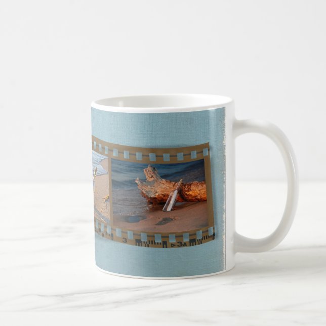 Message Waiting Coffee Mug (Right)