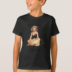 Messages From Childless Cat Ladies 1 T-Shirt