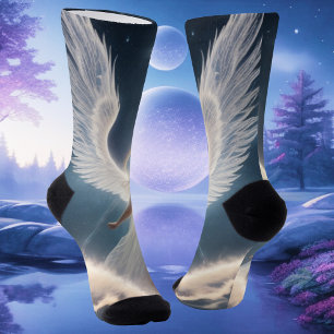 Messages from the Angelic Realm Socks