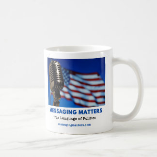 Messaging Matters Coffee Mug