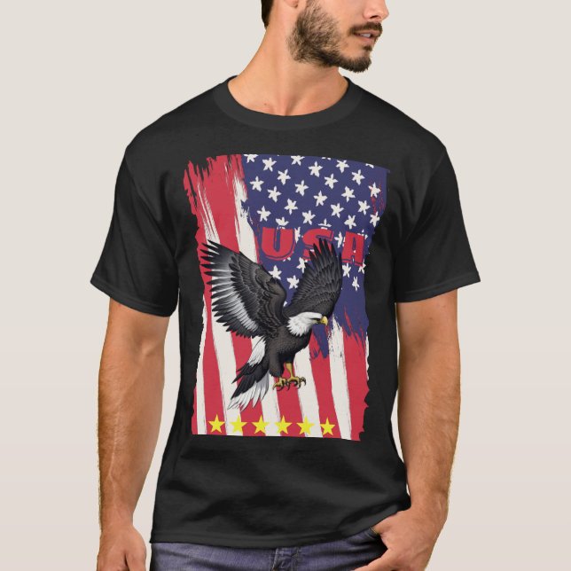 Messe Memorial Day Classic T-shirt (Front)