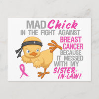 Messed With My Sister-In-Law 3L Breast Cancer