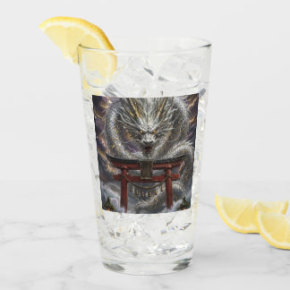 Messenger of God at the Shrine of God Glass
