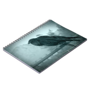 Messenger Spiral Notebook