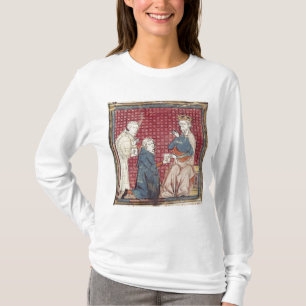Messengers telling Charlemagne T-Shirt