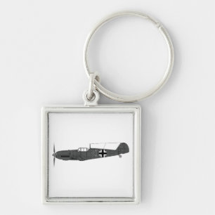 Messerschmitt BF-109 Key Ring