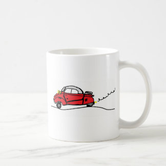 Messerschmitt Coffee Mug