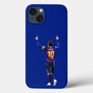 Messi - Barcelona iPhone 13 Case