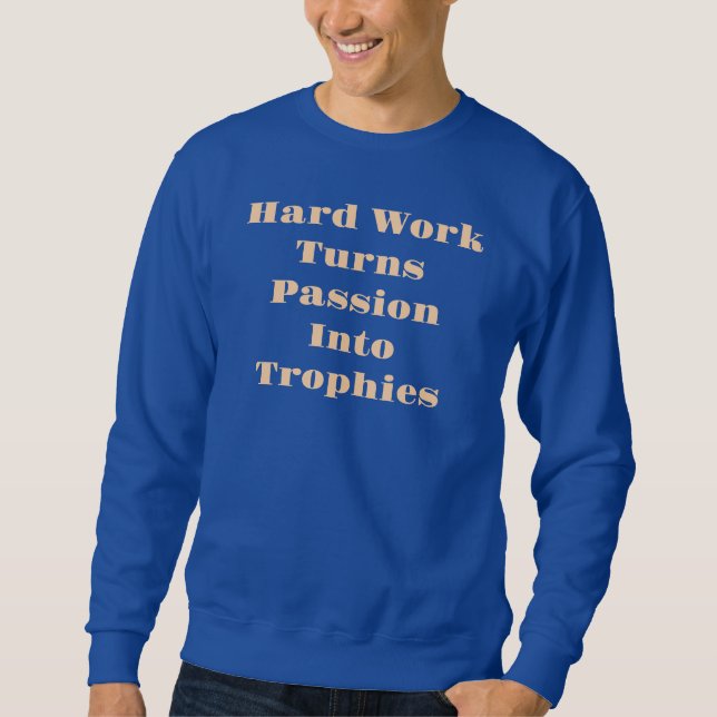 Messi Inspired Graphic T-Shirt Sweatshirt (Front)