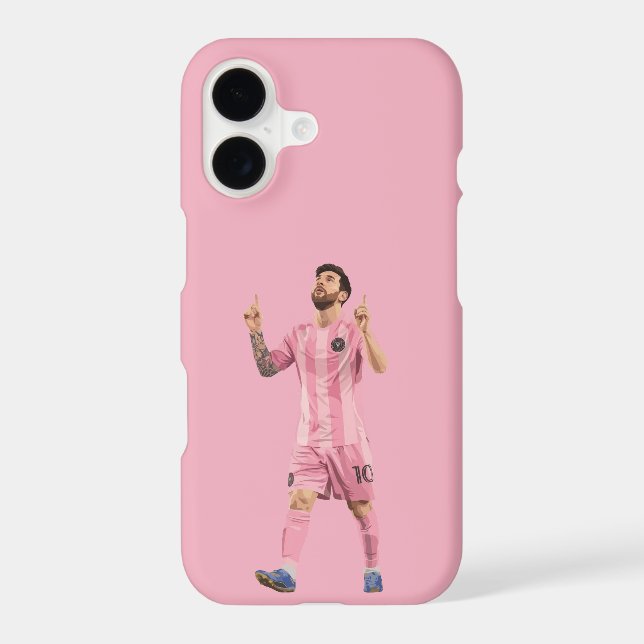 Messi - Inter Miami (Back)