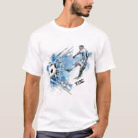 Messi World Champion T-shirt