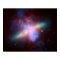 Messier 82 Space Galaxy