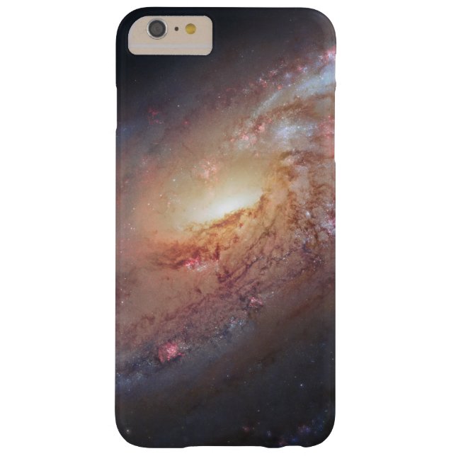Messier Object 106 Case-Mate iPhone Case (Back)