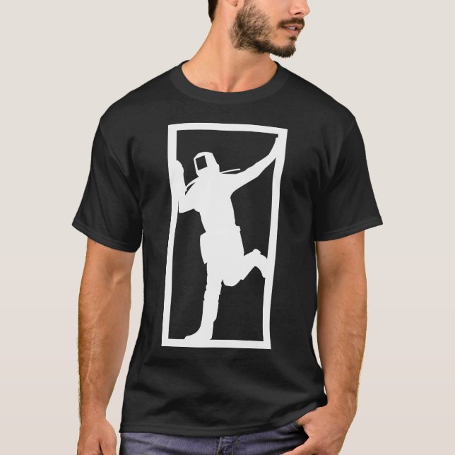 Messier Stealth - Men's T-Shirt (Front)