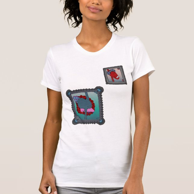 Messieurs Organes TShirt (Front)