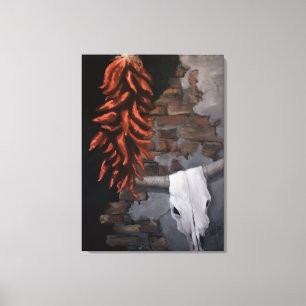 Messilla Canvas Print