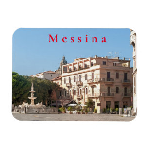 Messina. #1   magnet