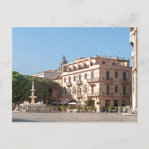 Messina. #1   postcard