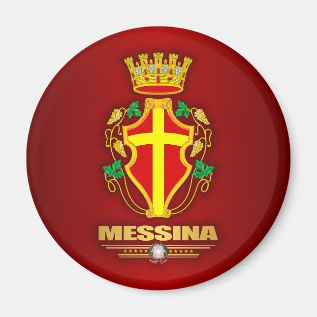 Messina Magnet (Front)