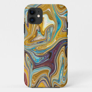 Messy Abstract Painting Best abstract art Case-Mate iPhone Case