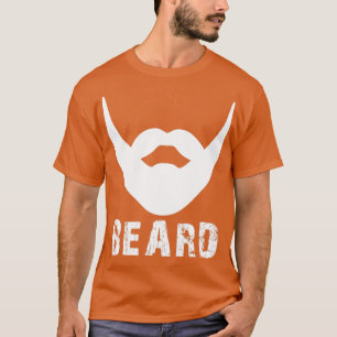 Messy Beard Classic TShirt
