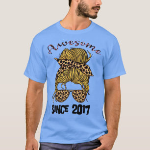 Messy bum birthday girl 61 T-Shirt
